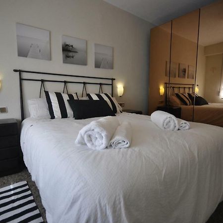 Apartamento Frente Al Mar Valencia Eksteriør bilde