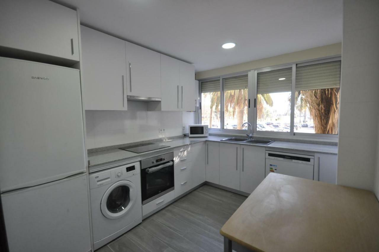 Apartamento Frente Al Mar Valencia Eksteriør bilde
