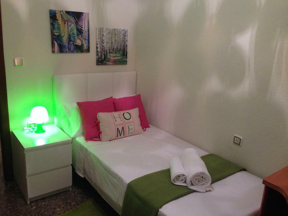 Apartamento Frente Al Mar Valencia Eksteriør bilde