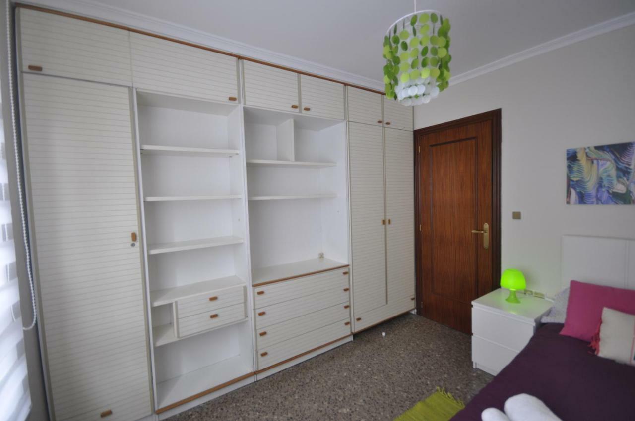 Apartamento Frente Al Mar Valencia Eksteriør bilde