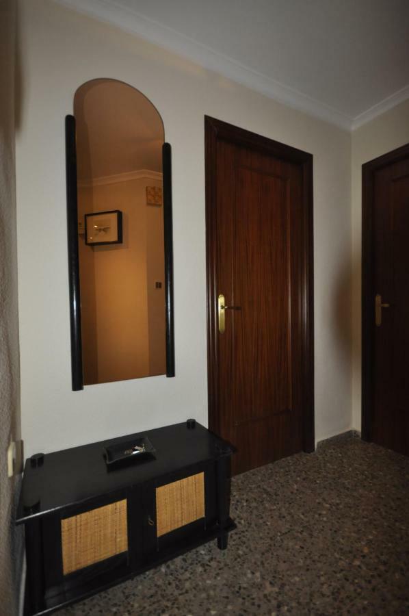 Apartamento Frente Al Mar Valencia Eksteriør bilde