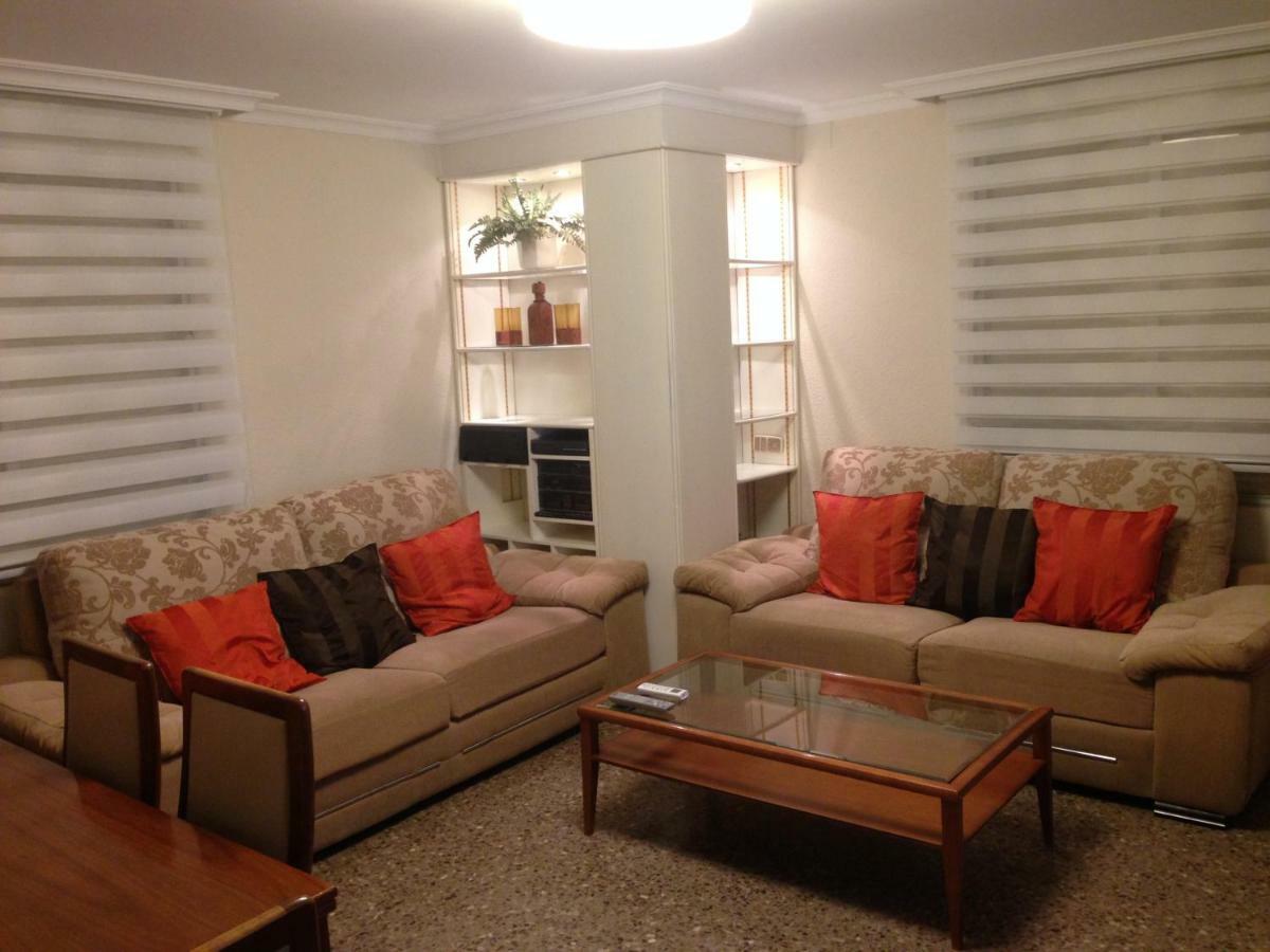 Apartamento Frente Al Mar Valencia Eksteriør bilde